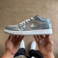 Air Jordan 1 藍灰色
