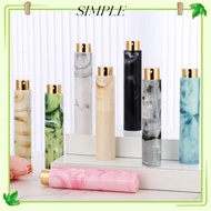 SIMPLESHOP 10ML Refillable Bottle Travel Container Empty Makeup Water
