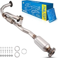 PHILTOP Catalytic Converter Kit Compatible with Toyota, Lexus 1997-2000 Camry 3.0L, 1997-1999 Avalon