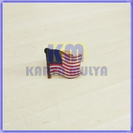 American Flag Pin American Flag Brooch Pin United States Flag Pin - Karya Mulya