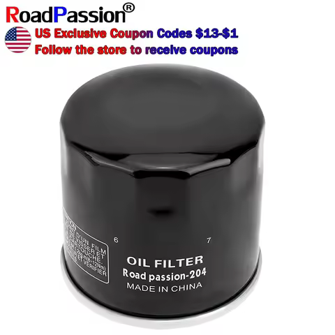 Oil Filter For HONDA CB500F CB500X ABS CB600F CB600S CB650F CB900F CBF1000 F CBR1000RR CBR500R CBR60