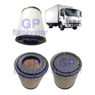ISUZU ELF(NLR/NPR PRO 2019~)NLR77/85UEE/130 NPR75/81UHH/UKH NQR75UKN/ULN(A-6425) Air Filter