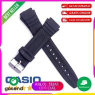 Casio W732 casio W-732 Rubber Watch strap