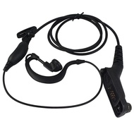 Earpiece Mic PTT Headset for Motorola Xir P8268 P8668 APX6000 APX7000 APX2000 DP3400 DP3600 DP4400 D