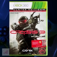 NEW Crysis 3 Hunter Edition (XBOX 360 Games)
