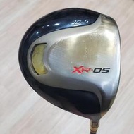 二手美品TaylorMade XR·05 10.5°開球木桿  高反發球頭 原廠LiTE 35 R桿身 11410