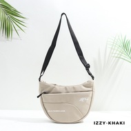 LILY AND CLARK Children's Sling Bag IZZY-KHAKI