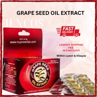Grape Seed Oil Extract