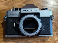 Fujica ST801 M42 機王