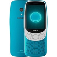 NOKIA - 【藍色】3210 4G功能手機