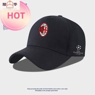 Champions League Uniform Real Madrid Milan Juventus Fans Paul Hat Baseball Cap Mens And Womens Peake
