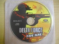 ※隨緣※Delta Force．三角洲部隊．極限任務．PC遊戲㊣正版㊣值得收藏/光碟正常/裸片包裝．一片裝 199 元