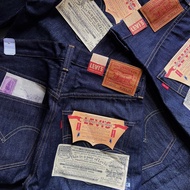 Levis Vintage Clothing  LVC 47501 (4420)  Made in USA