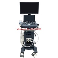 Medical Ecografo Echo Portable 3D Color Doppler Ultrasound Echocardiography Machine Portable Ultraso