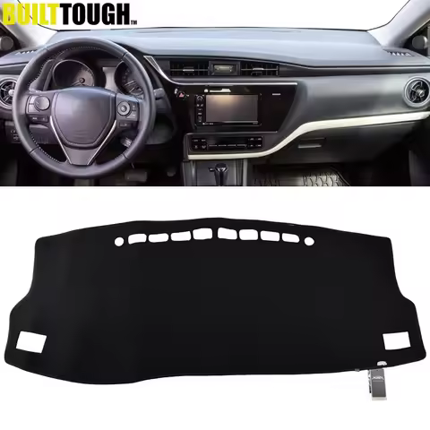 Xukey For Toyota Corolla iM Auris E170 E180 2014 - 2018 Dashmat Dashboard Cover Dash Mat Pad Sun Sha