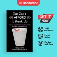 You Can't AFFORD To Break Up - Paperback - English - 9781440181290