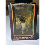 Mirror & Figure Model Goemon Ishikawa Lupin III