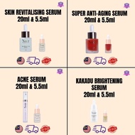 [ORIGINAL NOIR HQ] NOIR SERUM 20ml & 5.5ml
