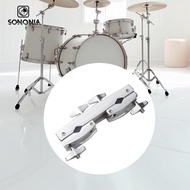 [SONONIA] Drum Clip Clamp, Cymbal Attachment Clamp, Adjustable Mounting Clamp Professional Cymbal St