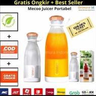 Mecoo Blender Portable - Mecoo Juicer Portabel Baby Food Grade Gie.Riri