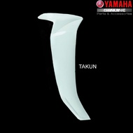 Plasticbag of outer fairing cover for SIRIUS 2006-2026... White zin 3S4-F8311-00-P1, 3S4-F8321-00-P1