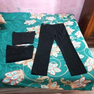 Celana Panjang Bahan Pria Merek Remus - SLIM FIT