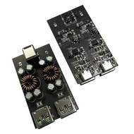 2 Điện Thoại Di Động 4 Kênh SW3518 Sạc Nhanh Mô Đun 6-32V QC4.0 PD3.0 USB Type-C Điện Thoại Di Động