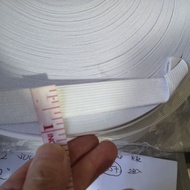 1" 12 Rubber Elastic Garter Crochet Garter