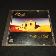 MIDNIGHT OIL - Diesel And Dust CD US 1ST PRESS Alternative Rock music album