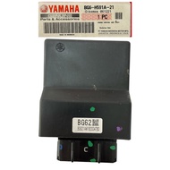 ❤️BG6-H591A-21 YAMAHA X-MAX 250 ECU ORIGINAL HLY XMAX