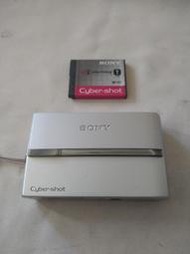 早期的SONY DSC-T9 金屬機身 CCD數位相機，日本製造，功能正常