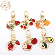 PeaceShells Summer Fresh Fruit Keychain, Cherry Wa