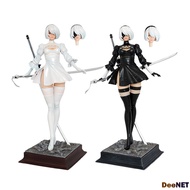 Nier Automata YJ 2B Yorha No.2 Type B Mechanical Life 27cm Action Figure PVC
