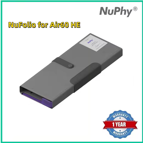 NuPhy® NuFolio for Air60 HE