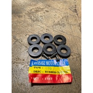 KAWASAKI Clutch housing rubber binter gto kh110 kh100 kh 100 110