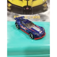Hotwheels Corvette C7.R (Blue)
