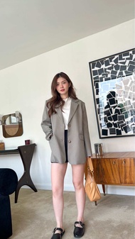 Thesummernade : Quinn Blazer