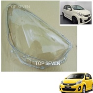 Perodua Myvi Lagi Best 2011 2012 2013 Headlamp Head Lamp Cover Lens