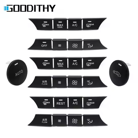 Dash Air Conditioning AC Button Heater Control Key For Benz ML GL GLS GLE Class W166 W292 ML350 ML55