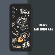 Softcase Macaron UV - Casing Samsung A16 - Silicone Samsung A16 - Kesing Samsung A16