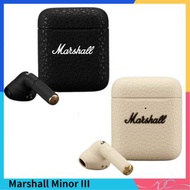 🌟門市全新 歐版🌟Marshall Minor III 馬歇爾 Minor 3 (2色) 真無線藍芽耳機 (平行進口)