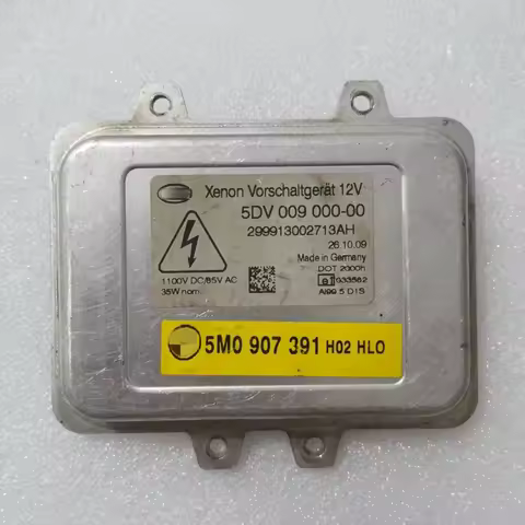 Original 5DV 009 000-00 D1S headlight control ballast for Volkswagen BMW E60 Hyundai Suoba Auto Part