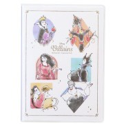 Disney Princess 反派 日版 2023年 B6 月間 手帳 (80頁) (日本假期) 迪士尼公主 (Dreaming of you)