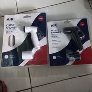 AIR BD 05 BL AND BD 03 W