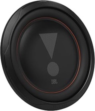 JBL Club 102SL - 10” Shallow Mount subwoofer w/SSI™ (Selectable Smart Impedance) Switch from 2 to 4 