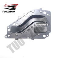 6K8-41121-00 Boat Inner CoverExhaust For Yamaha Outboard Motor 2T 25HP 30HP 6K8-41121-00-1S