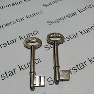 Union 84A 84B key material
