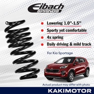 Eibach Pro Kit Lowering Spring - Kia Sportage