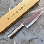 DIEKENSEN DEBA Double-Sided Stainless Steel Knife DK31 Stainless Steel Blade 4Cr13Mov