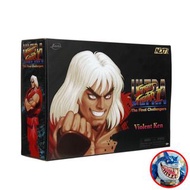 Jada Toys Ultra Street Fighter II Violent Ken 街頭霸王 街霸2